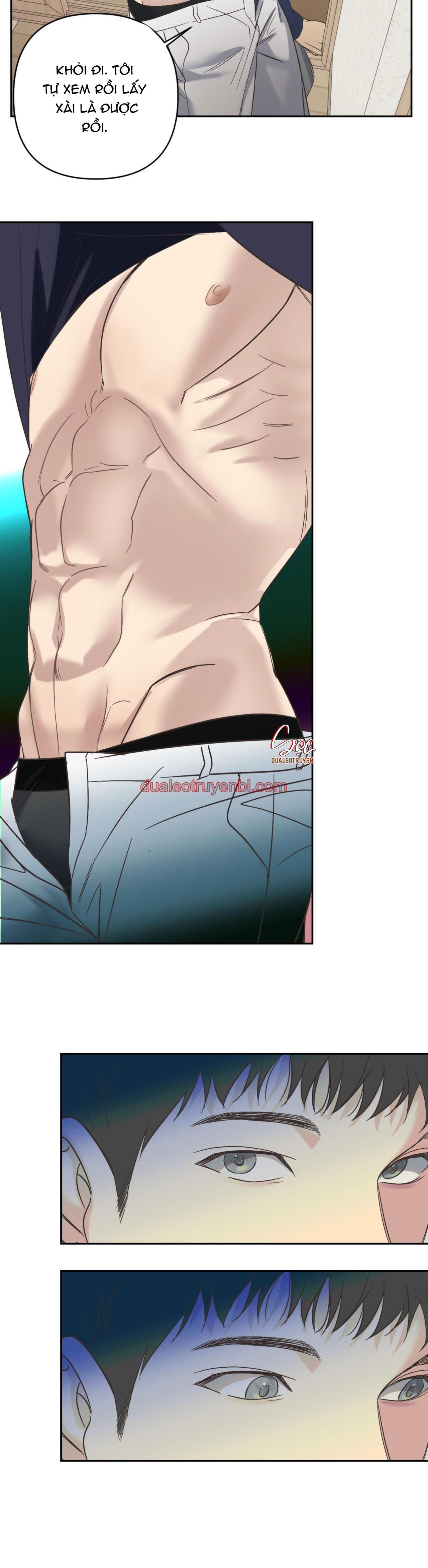 ĐÈN NỀN - Chapter 10_2 manhwa