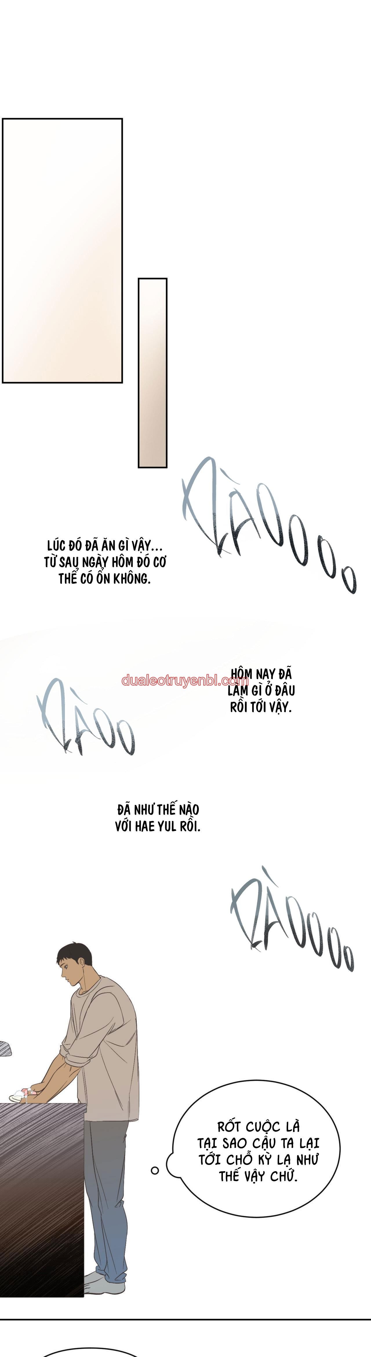 ĐÈN NỀN - Chapter 10_2 manhwa