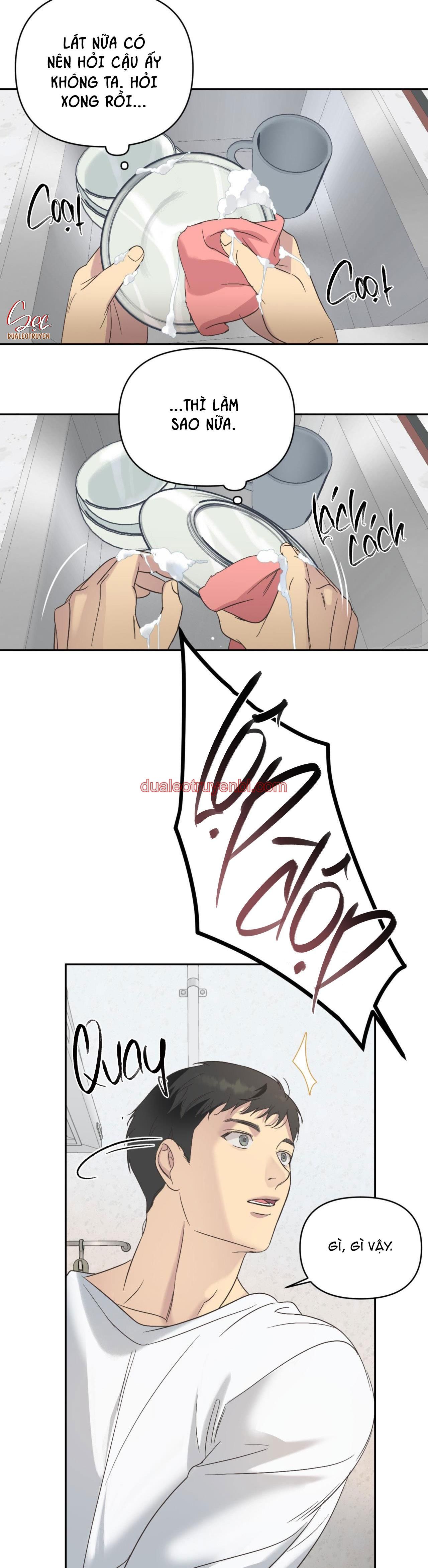 ĐÈN NỀN - Chapter 10_2 manhwa