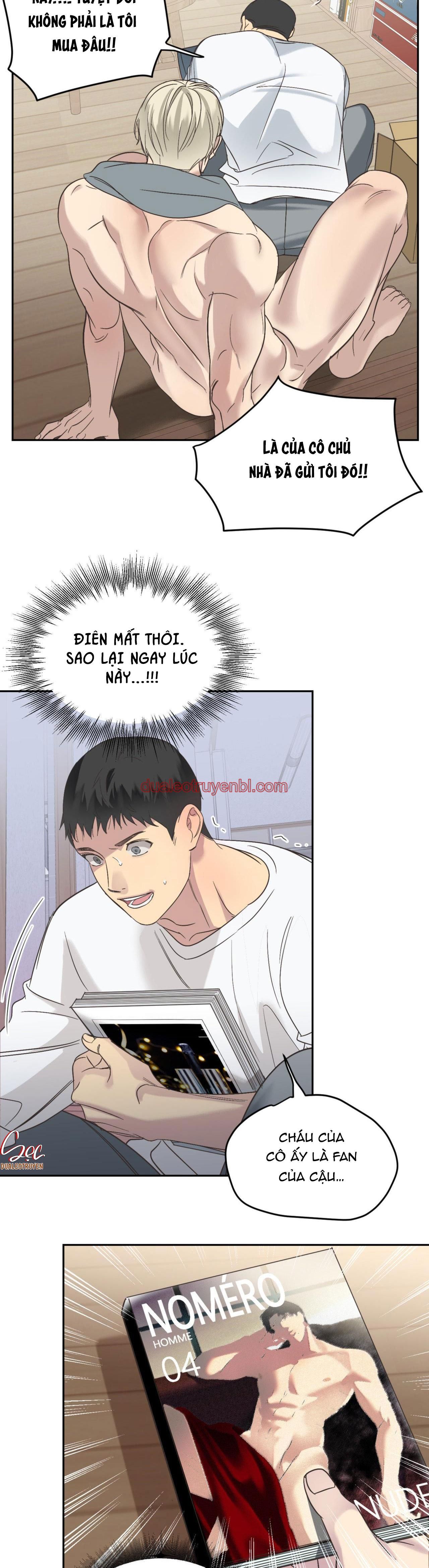 ĐÈN NỀN - Chapter 10_3 manhwa