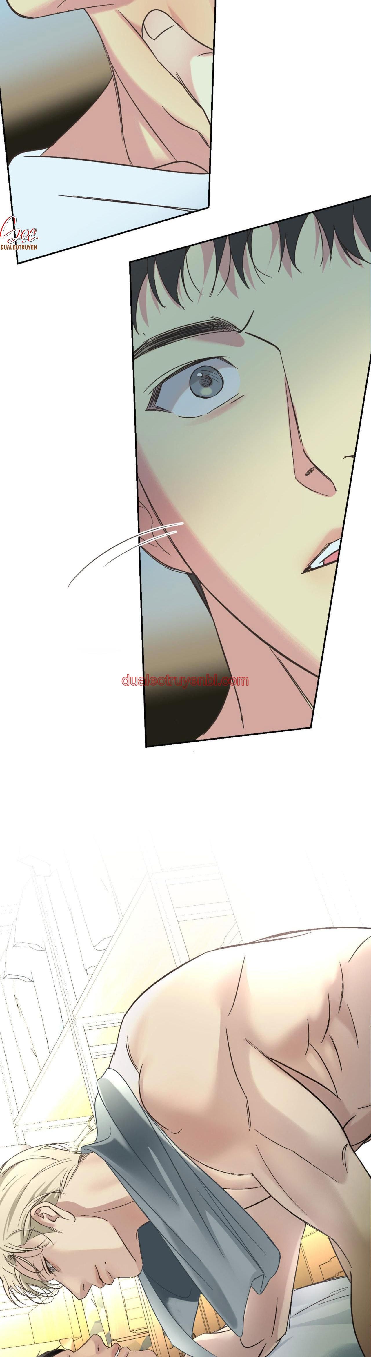 ĐÈN NỀN - Chapter 10_3 manhwa