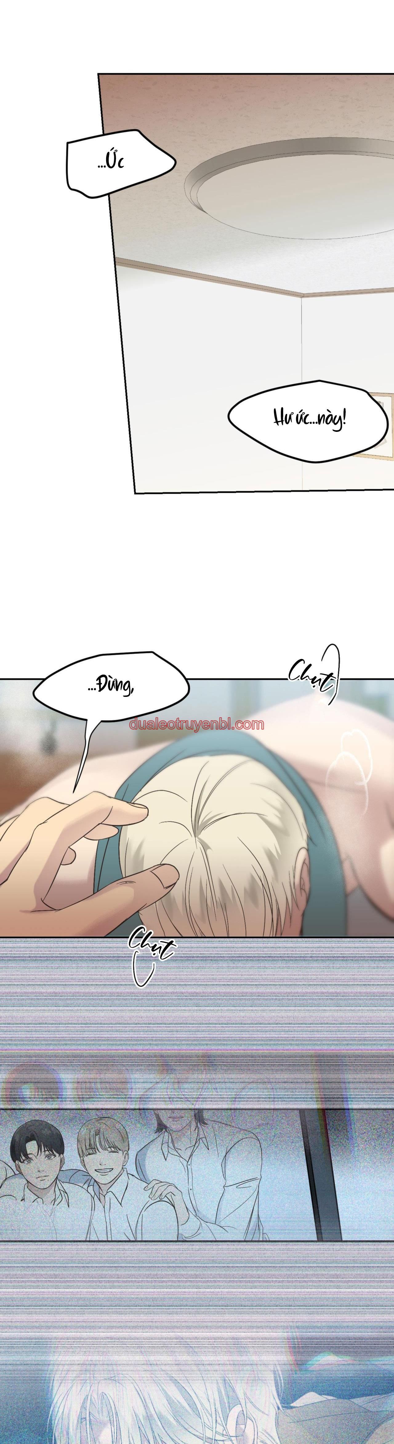 ĐÈN NỀN - Chapter 11 BUSCU SIU CƯNG manhwa