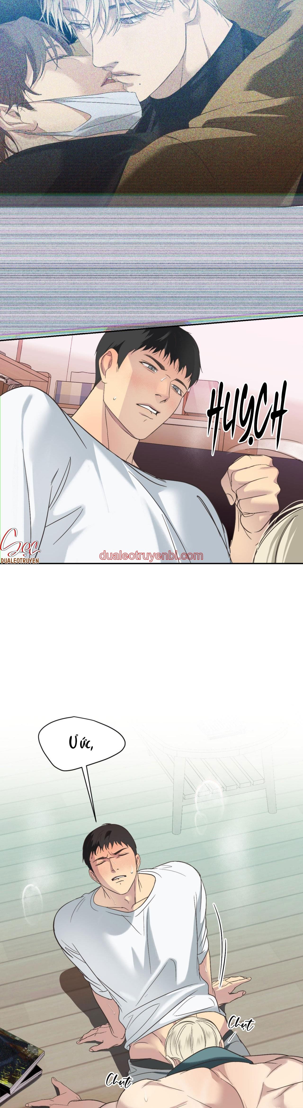 ĐÈN NỀN - Chapter 11 BUSCU SIU CƯNG manhwa