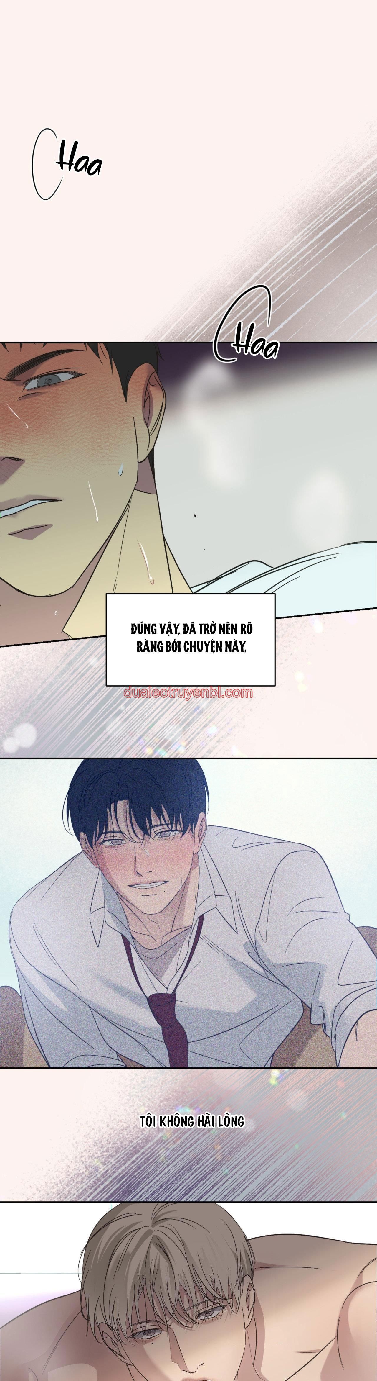 ĐÈN NỀN - Chapter 11 BUSCU SIU CƯNG_2 manhwa