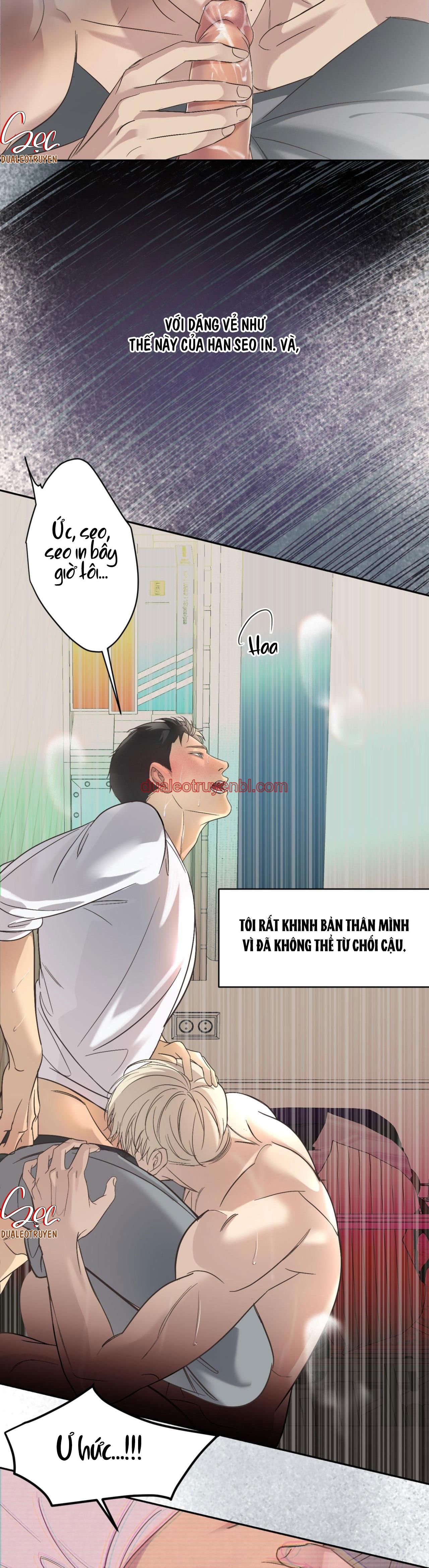 ĐÈN NỀN - Chapter 11 BUSCU SIU CƯNG_2 manhwa