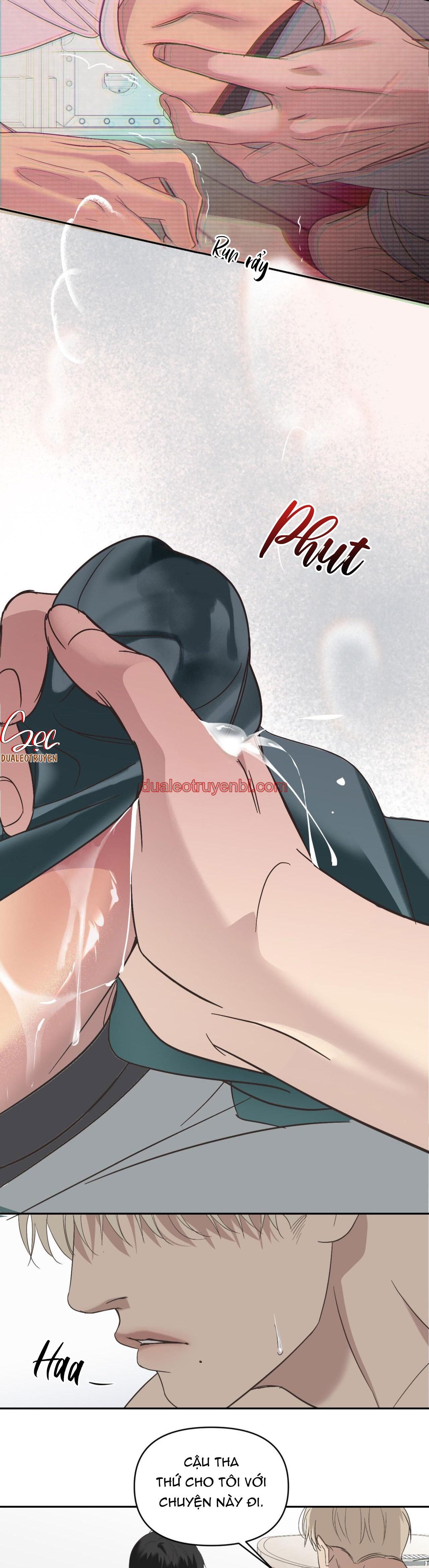 ĐÈN NỀN - Chapter 11 BUSCU SIU CƯNG_2 manhwa