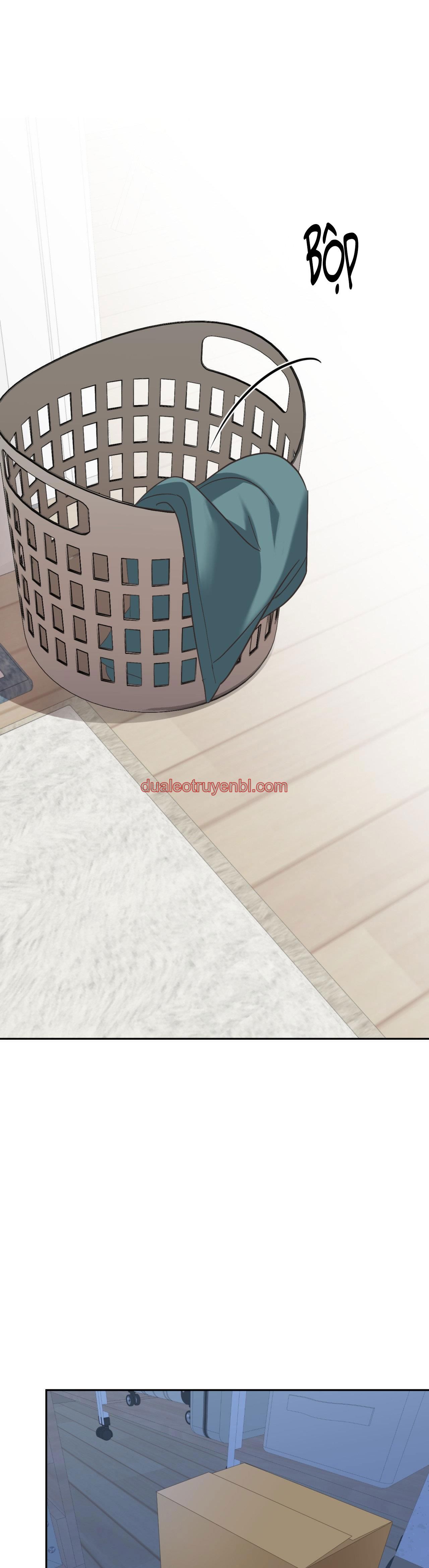 ĐÈN NỀN - Chapter 11 BUSCU SIU CƯNG_2 manhwa