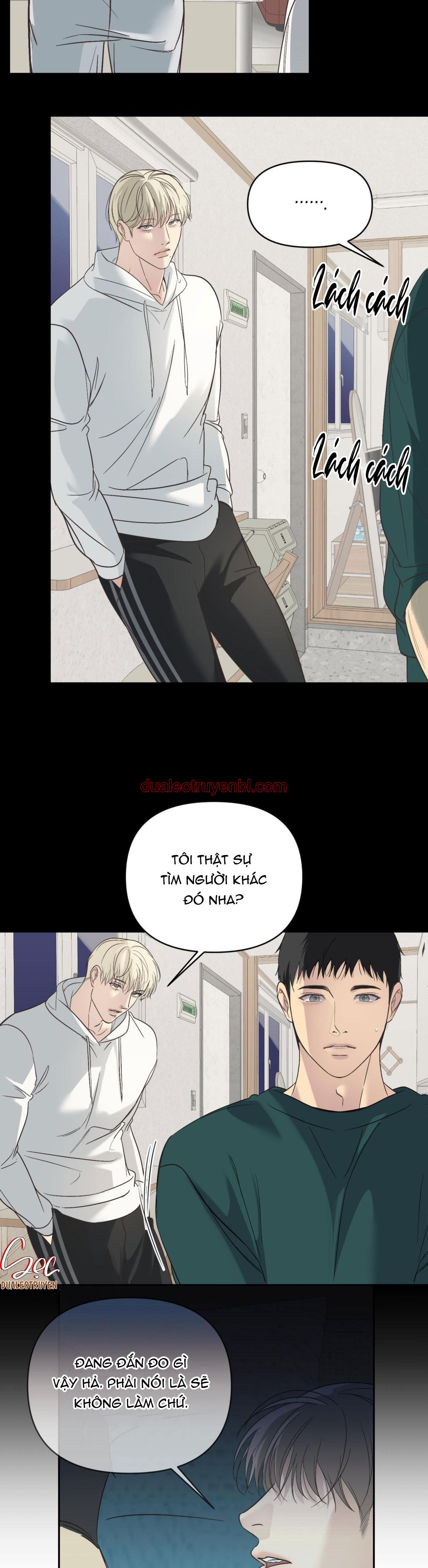 ĐÈN NỀN - Chapter 11 BUSCU SIU CƯNG_3 manhwa