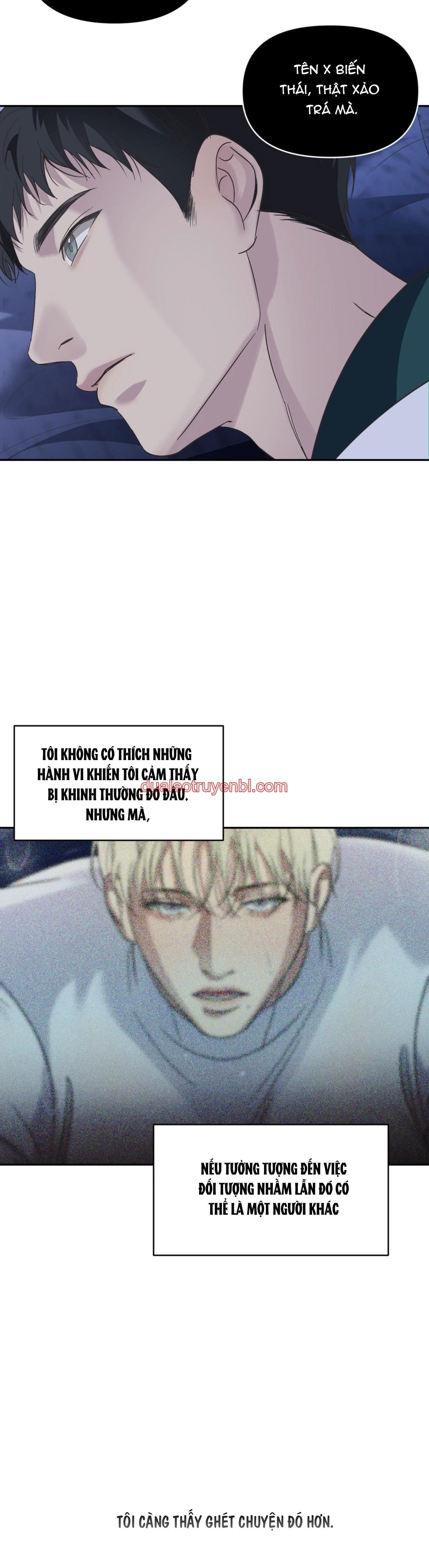 ĐÈN NỀN - Chapter 11 BUSCU SIU CƯNG_3 manhwa