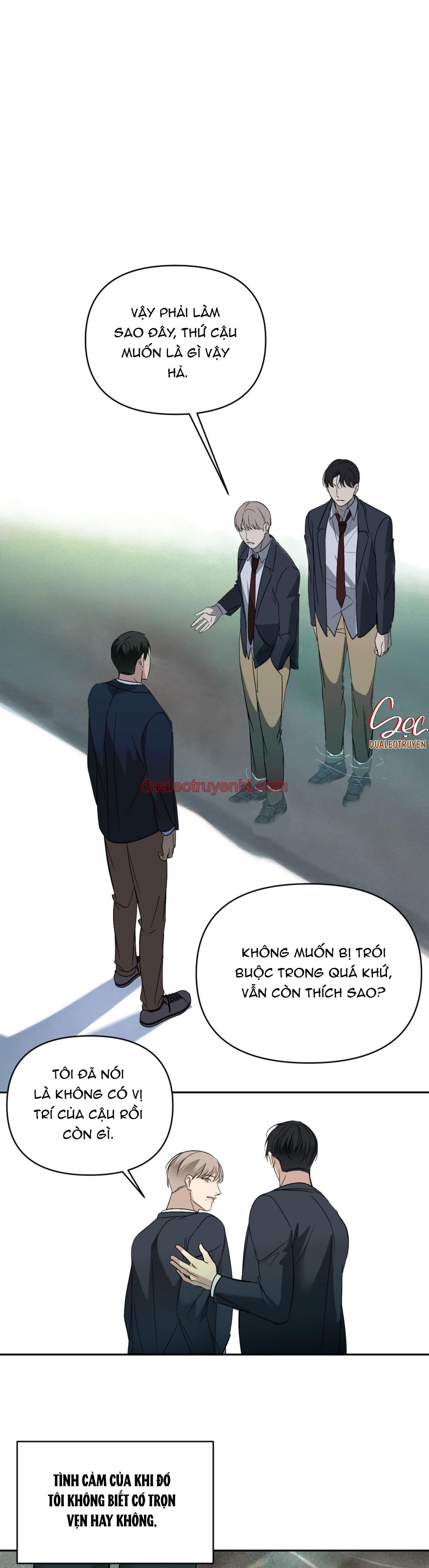 ĐÈN NỀN - Chapter 11 BUSCU SIU CƯNG_3 manhwa