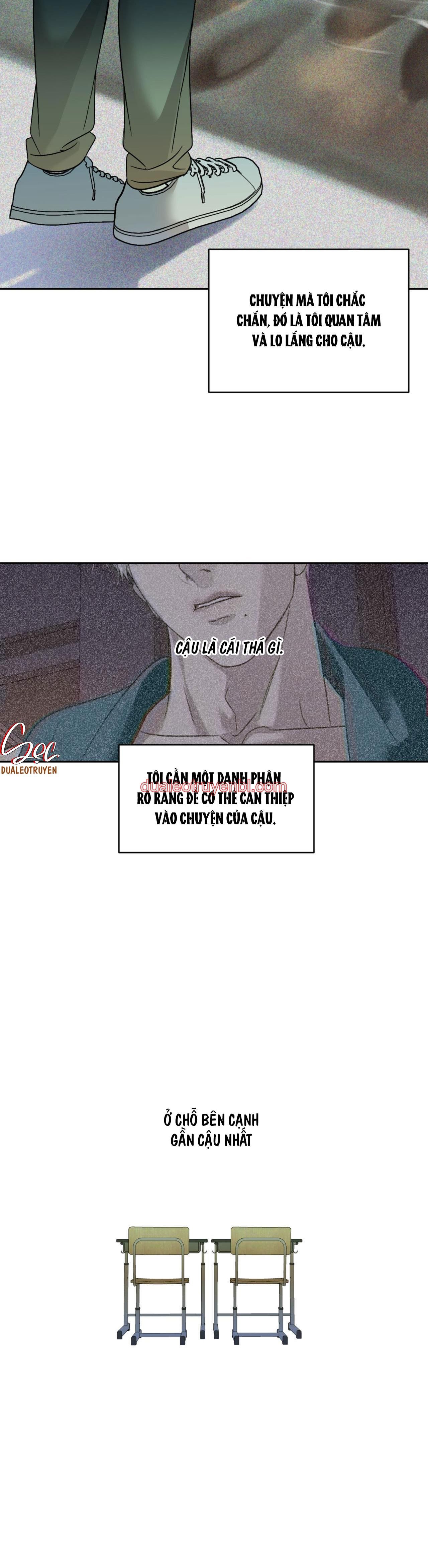 ĐÈN NỀN - Chapter 11 BUSCU SIU CƯNG_3 manhwa