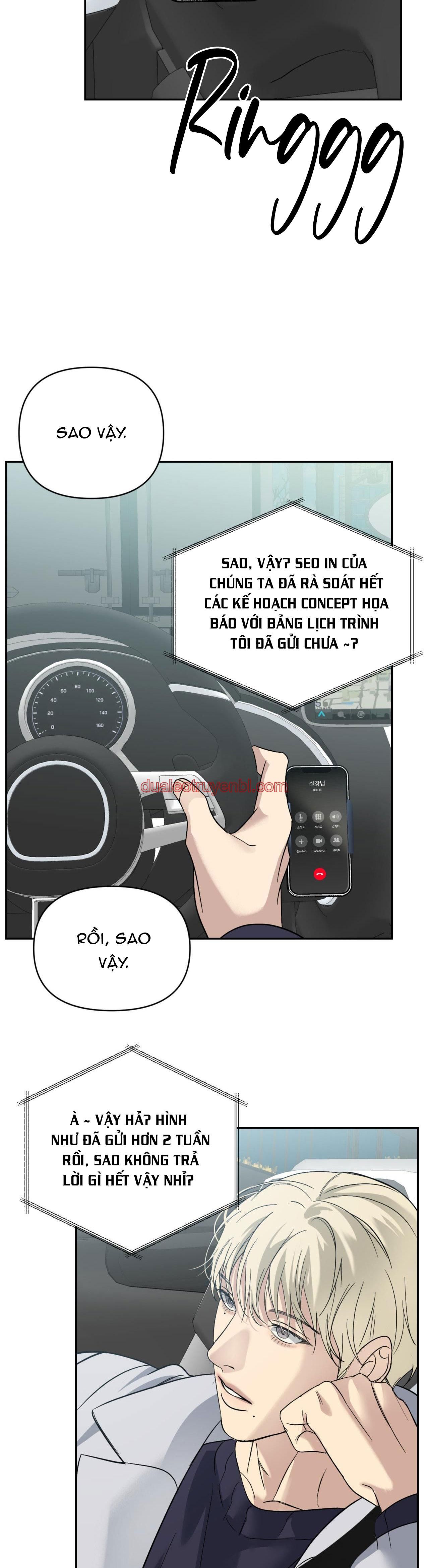 ĐÈN NỀN - Chapter 11 BUSCU SIU CƯNG_3 manhwa