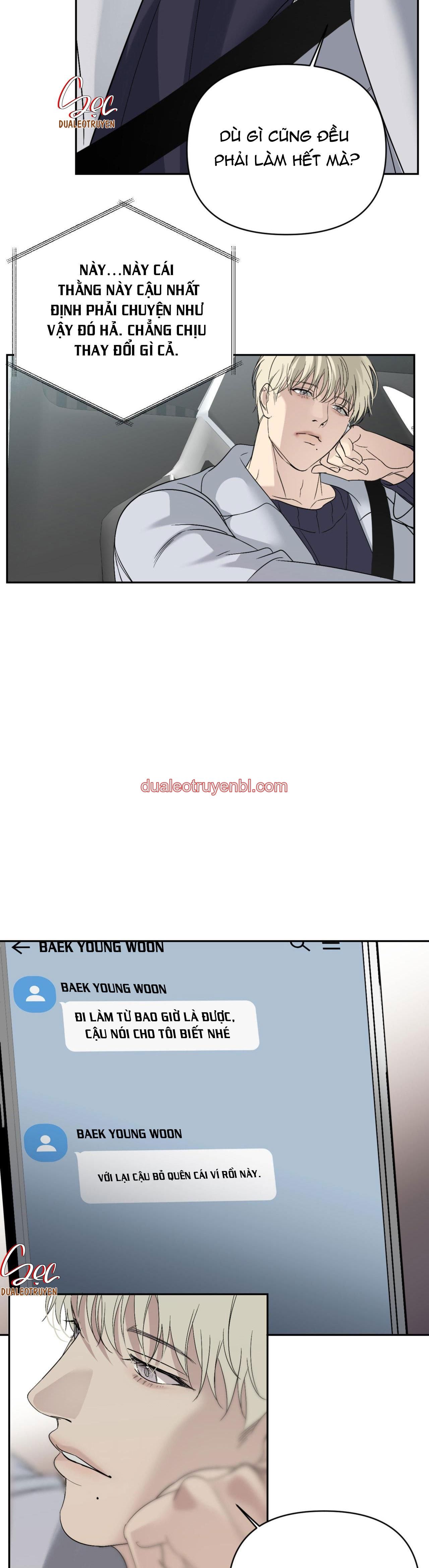 ĐÈN NỀN - Chapter 11 BUSCU SIU CƯNG_3 manhwa