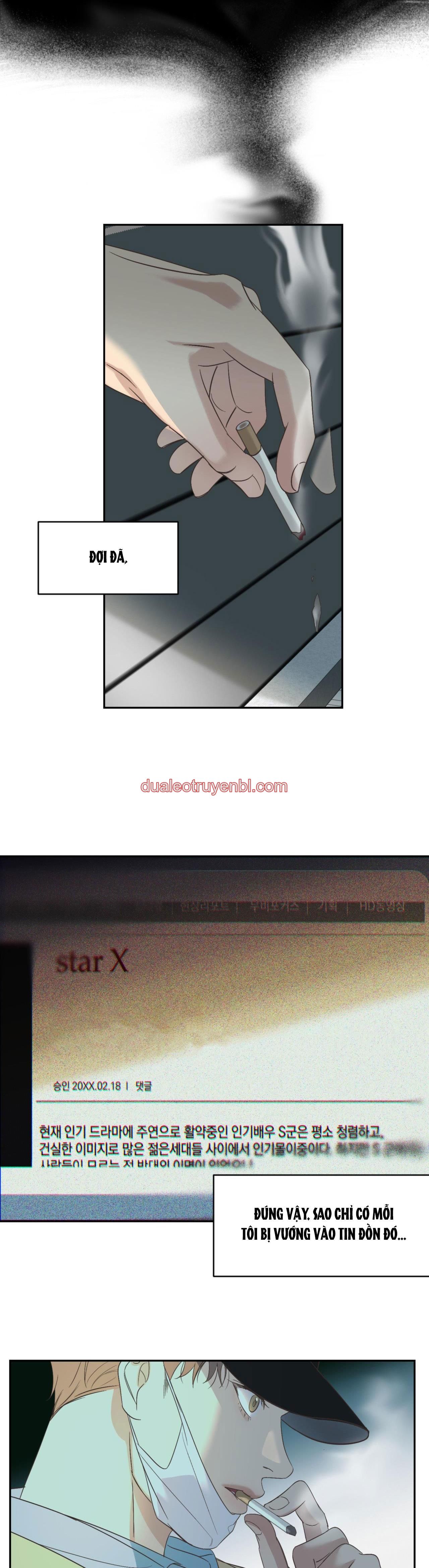 ĐÈN NỀN - Chapter 12 manhwa