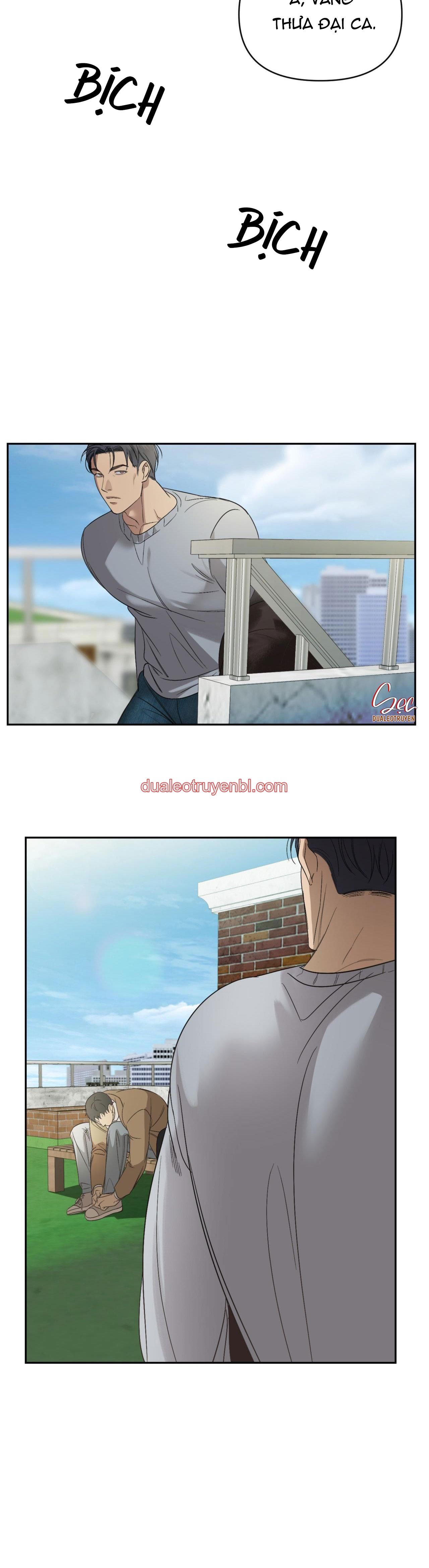 ĐÈN NỀN - Chapter 12 manhwa