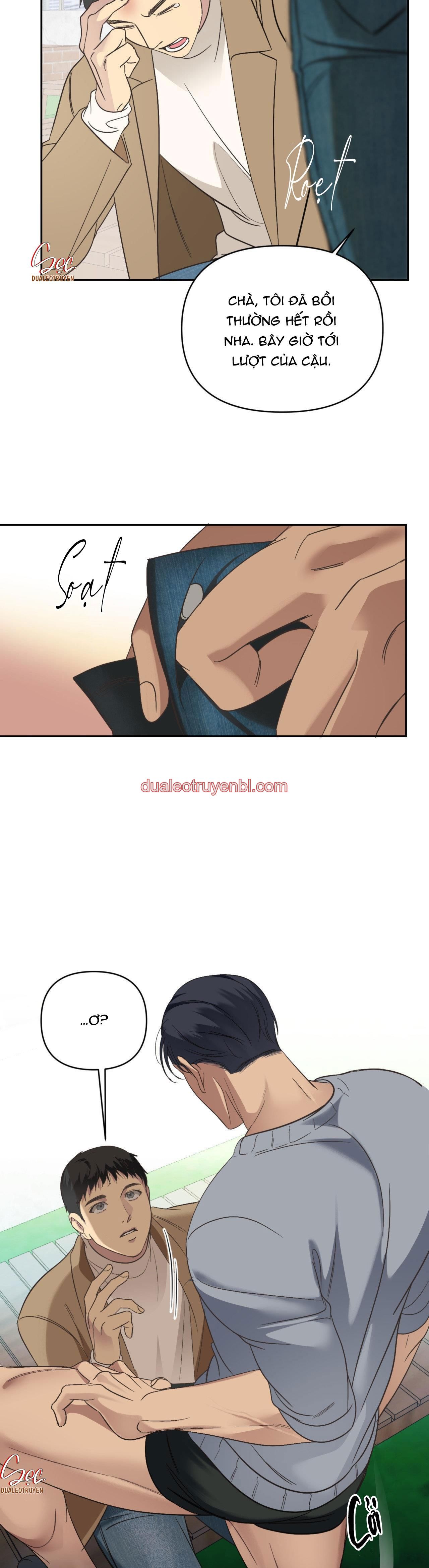 ĐÈN NỀN - Chapter 12_2 manhwa