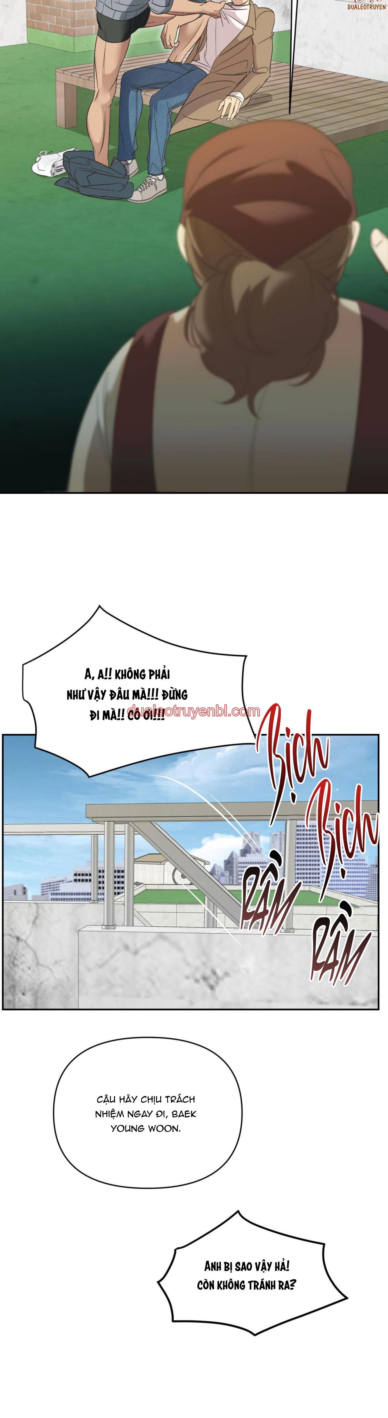 ĐÈN NỀN - Chapter 12_2 manhwa