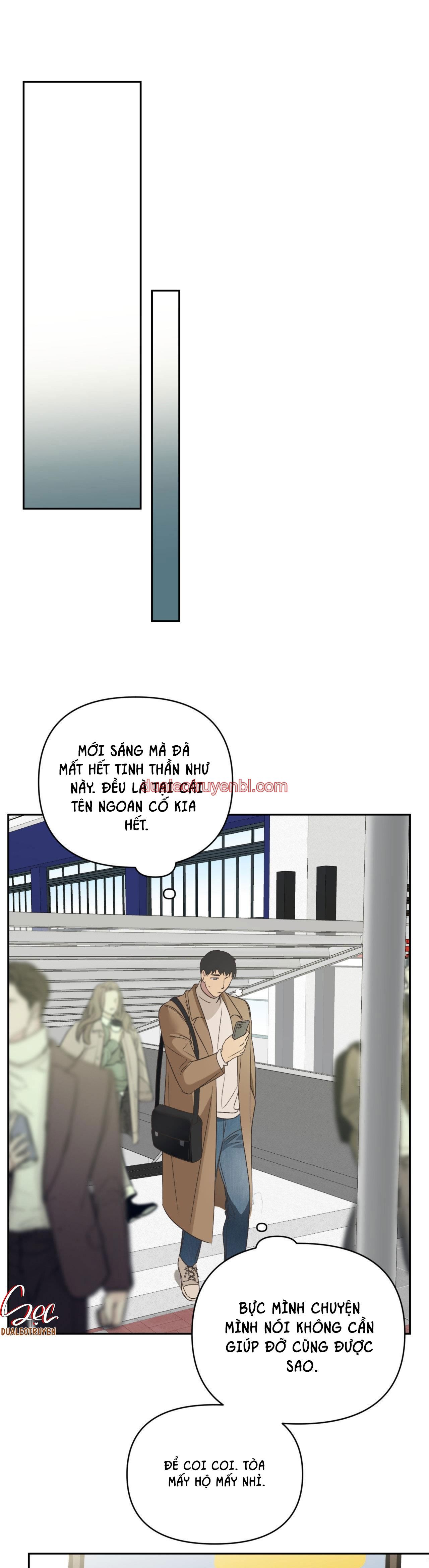 ĐÈN NỀN - Chapter 12_3 manhwa