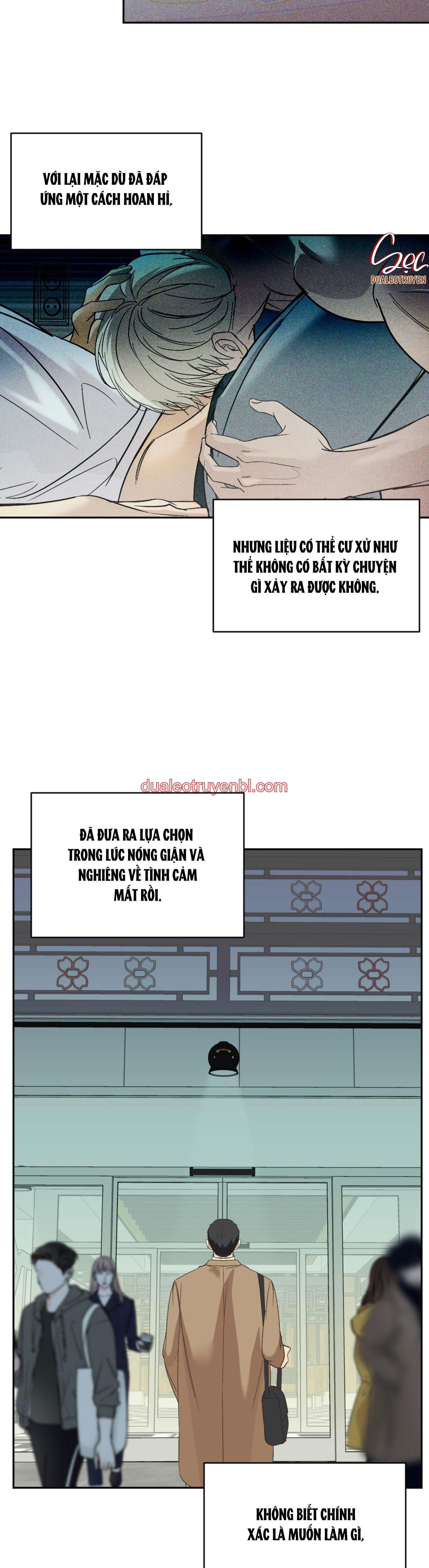 ĐÈN NỀN - Chapter 12_3 manhwa