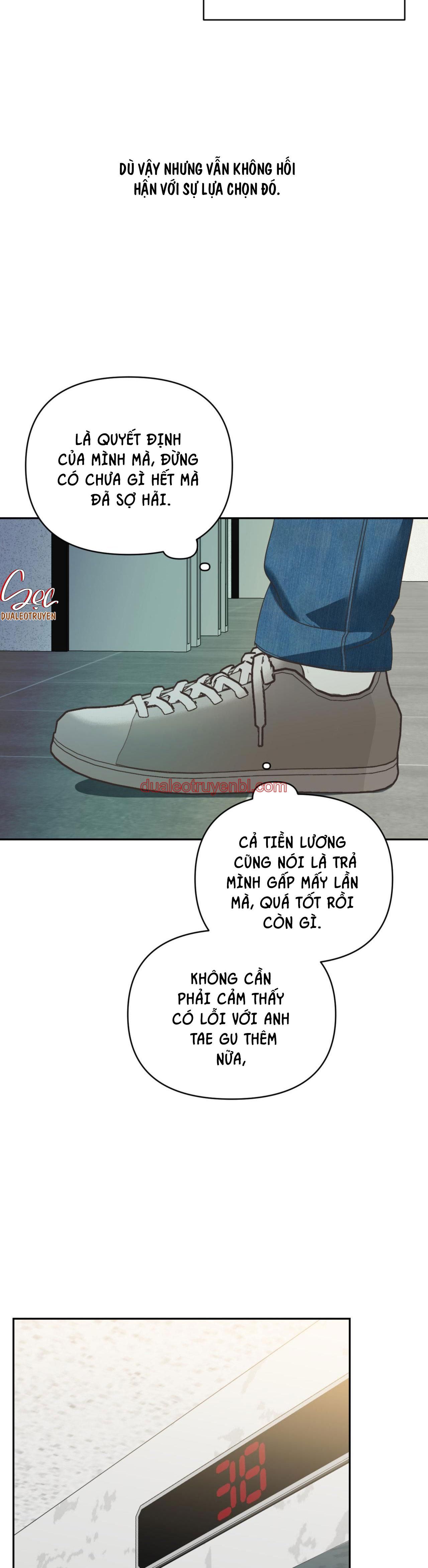 ĐÈN NỀN - Chapter 12_3 manhwa