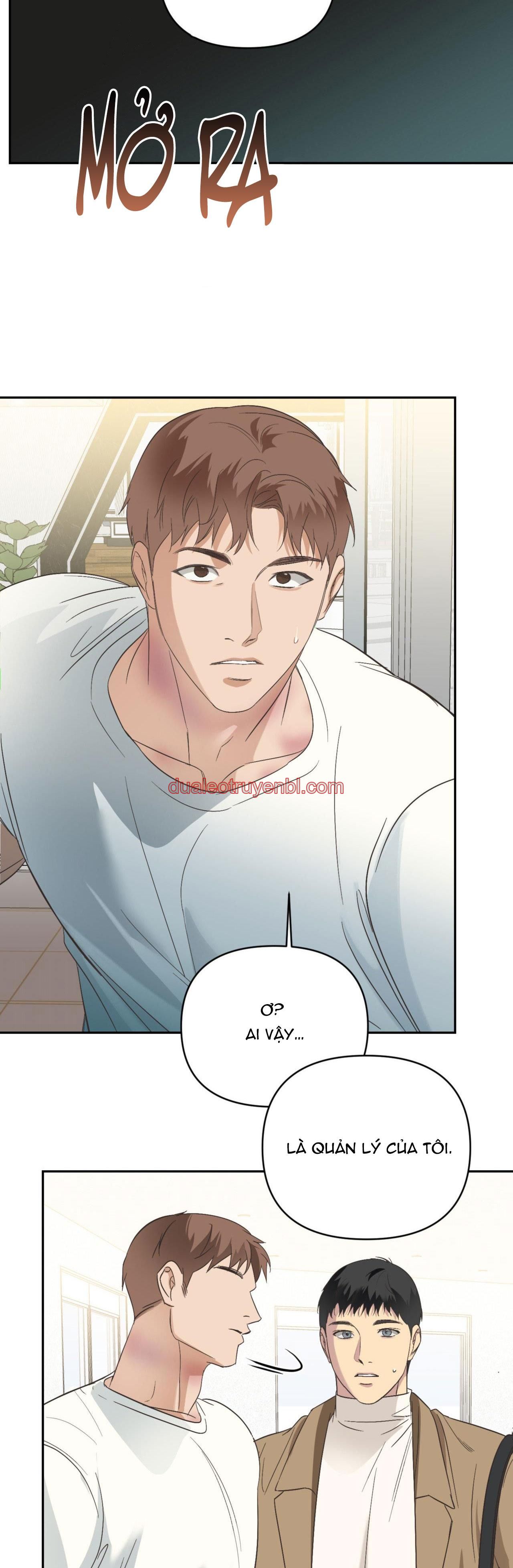 ĐÈN NỀN - Chapter 12_3 manhwa