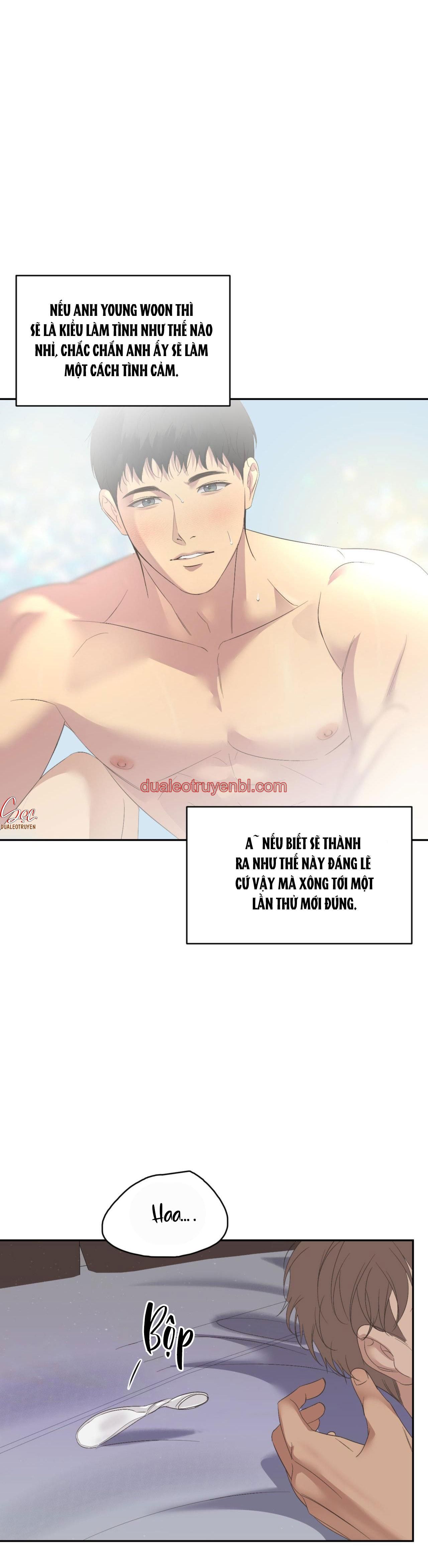 ĐÈN NỀN - Chapter 13 HD manhwa