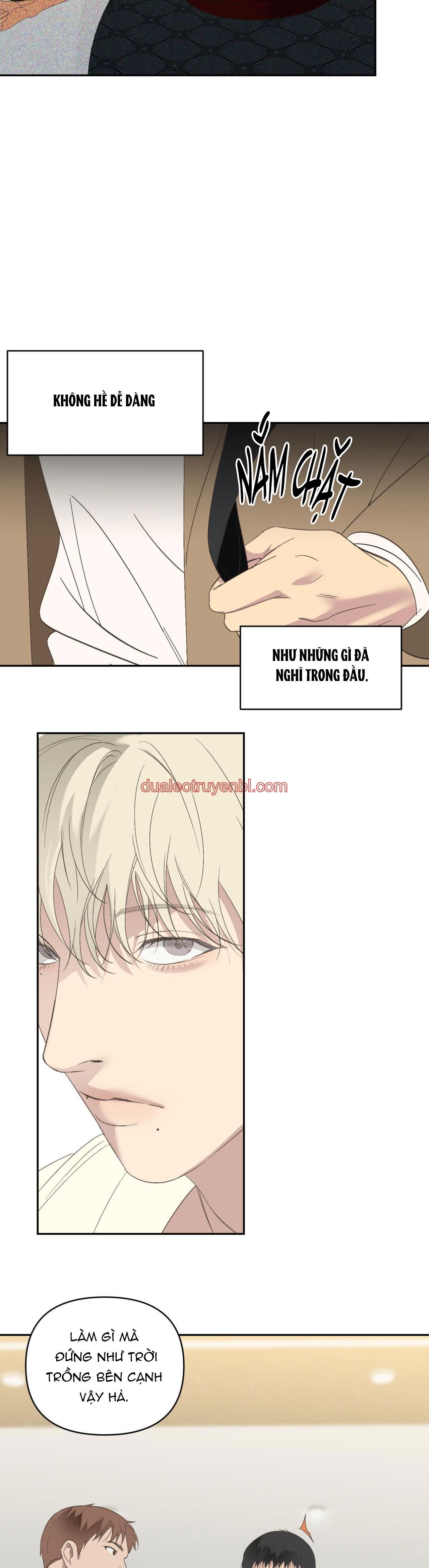 ĐÈN NỀN - Chapter 13 HD manhwa