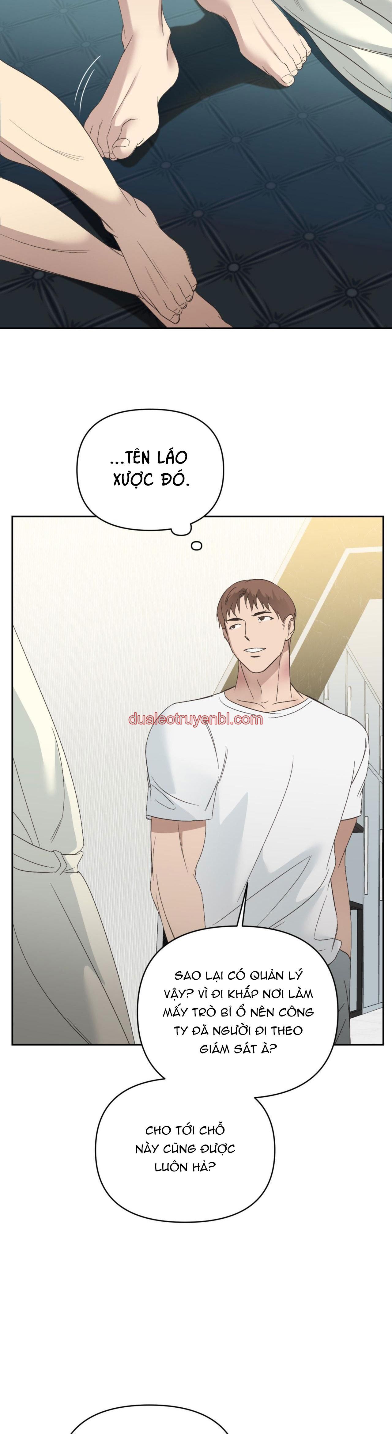 ĐÈN NỀN - Chapter 13 HD_2 manhwa