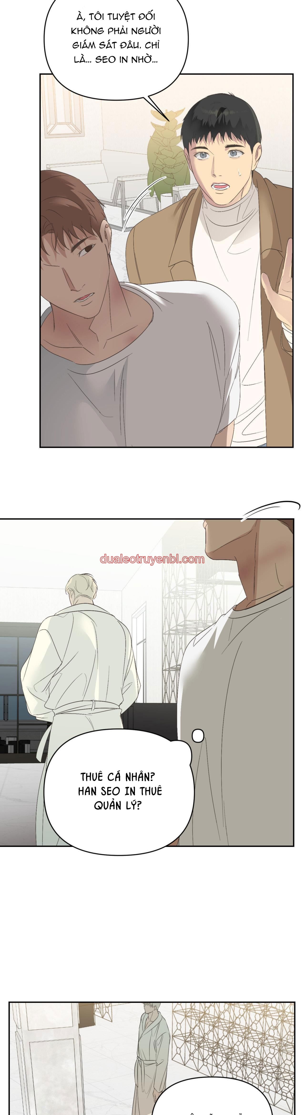 ĐÈN NỀN - Chapter 13 HD_2 manhwa