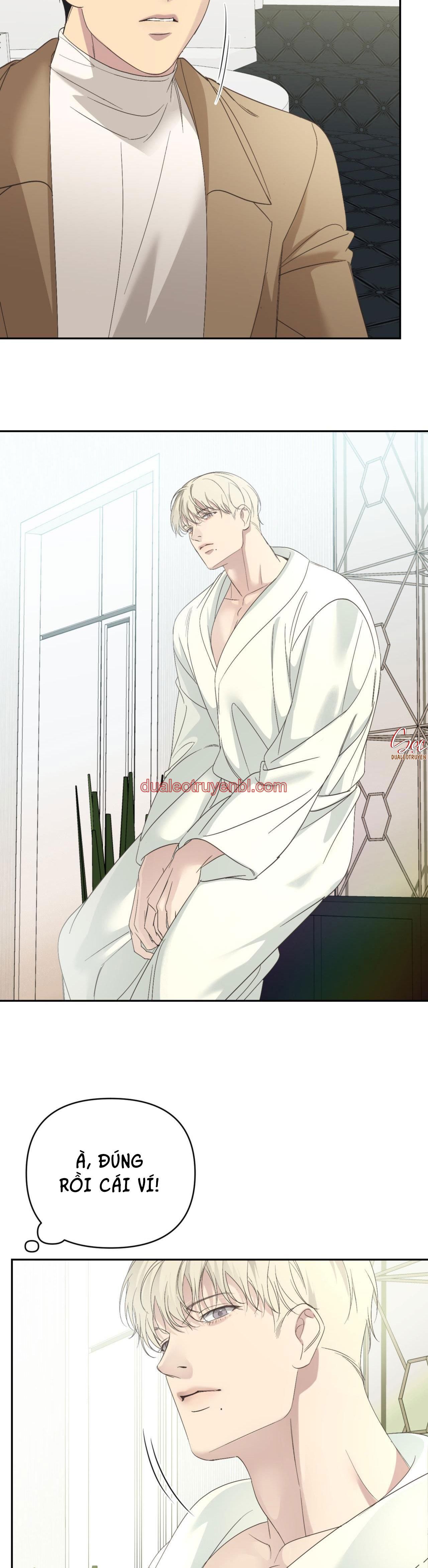 ĐÈN NỀN - Chapter 13 HD_2 manhwa