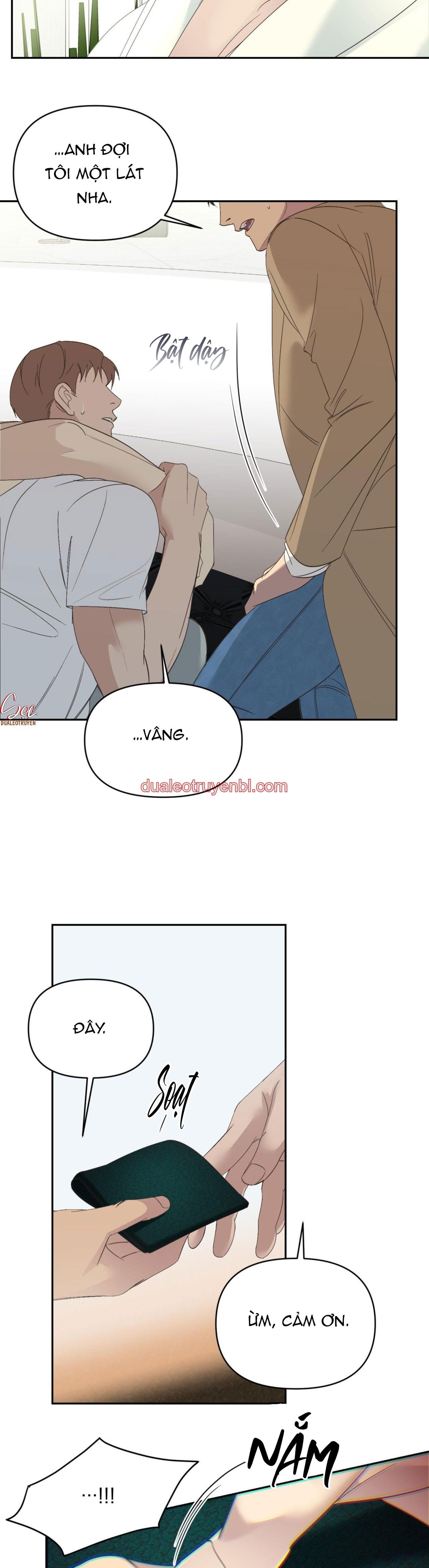 ĐÈN NỀN - Chapter 13 HD_2 manhwa