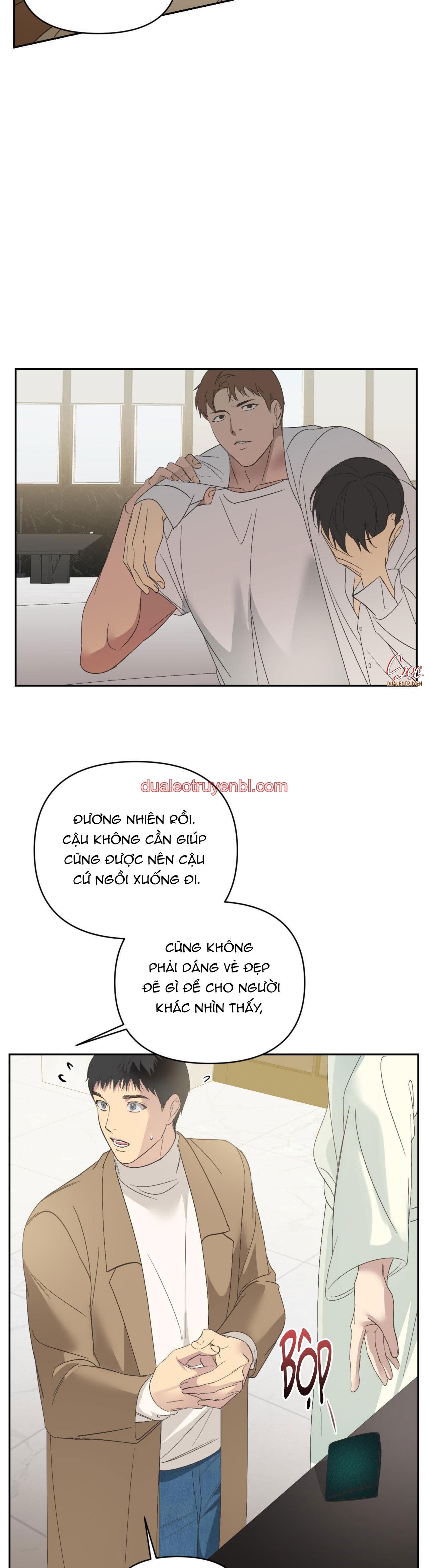 ĐÈN NỀN - Chapter 13 HD_2 manhwa