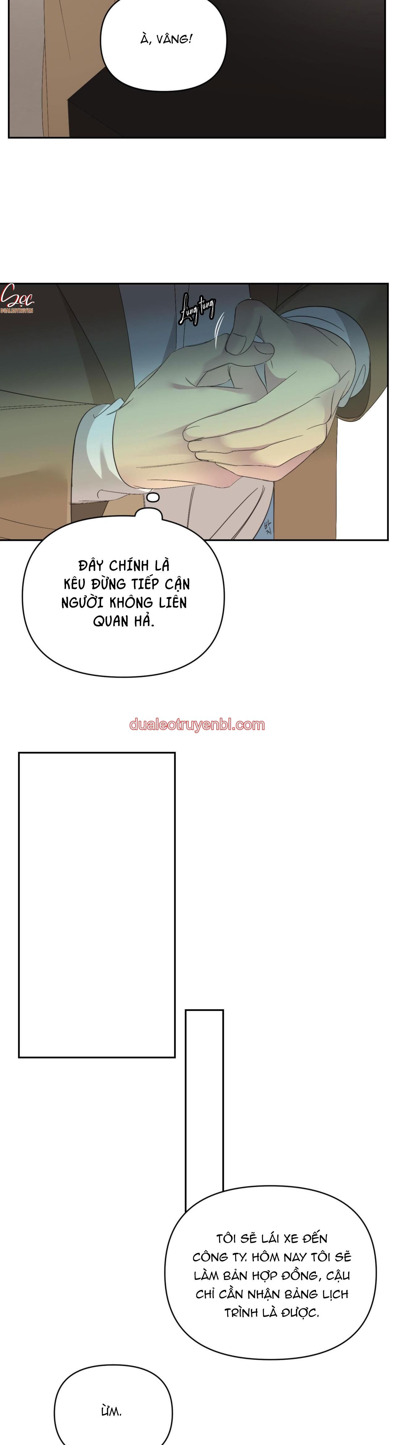 ĐÈN NỀN - Chapter 13 HD_2 manhwa