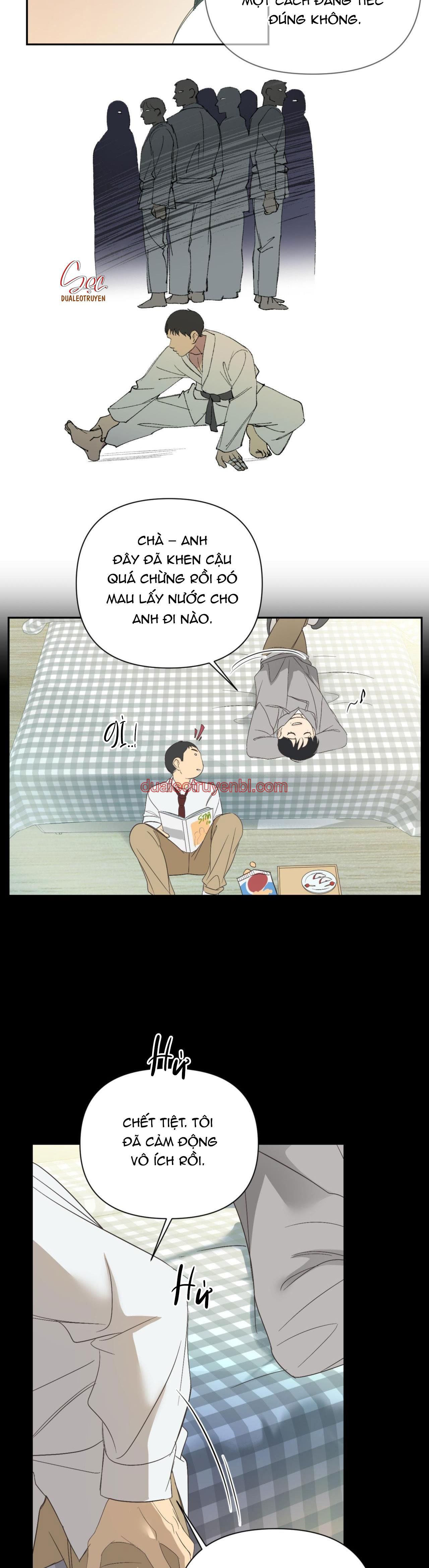 ĐÈN NỀN - Chapter 14_2 manhwa