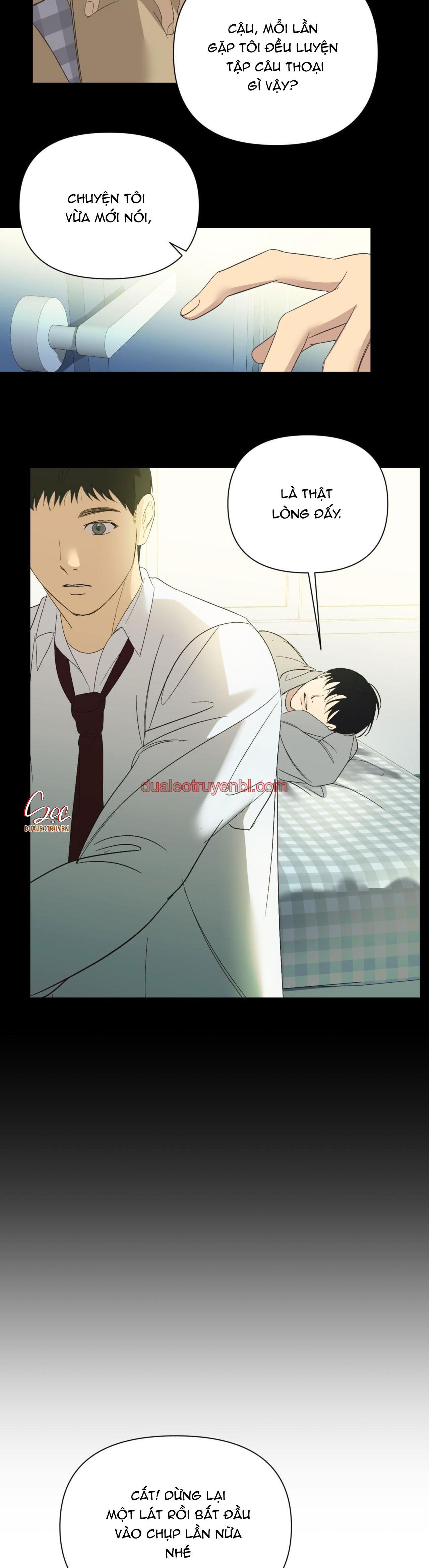 ĐÈN NỀN - Chapter 14_2 manhwa