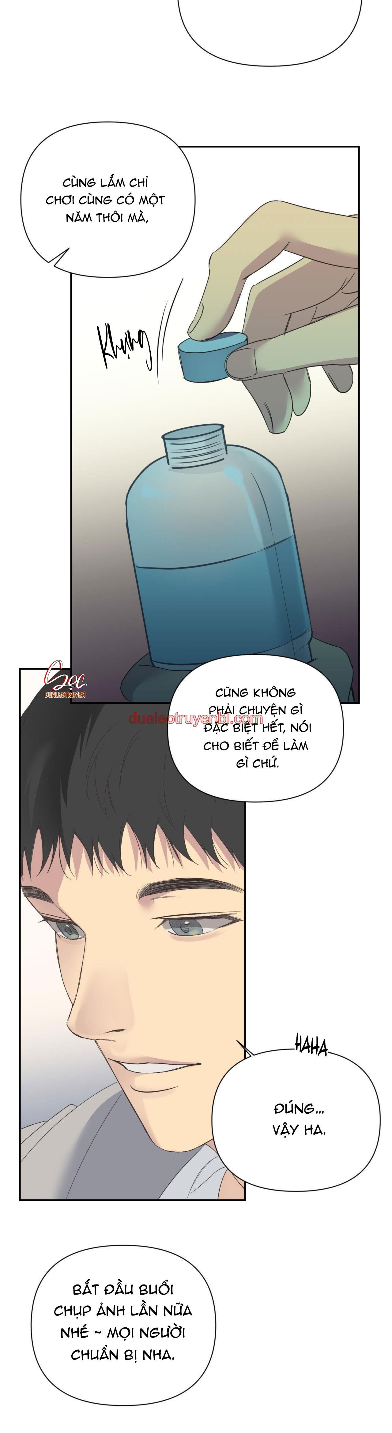 ĐÈN NỀN - Chapter 14_2 manhwa