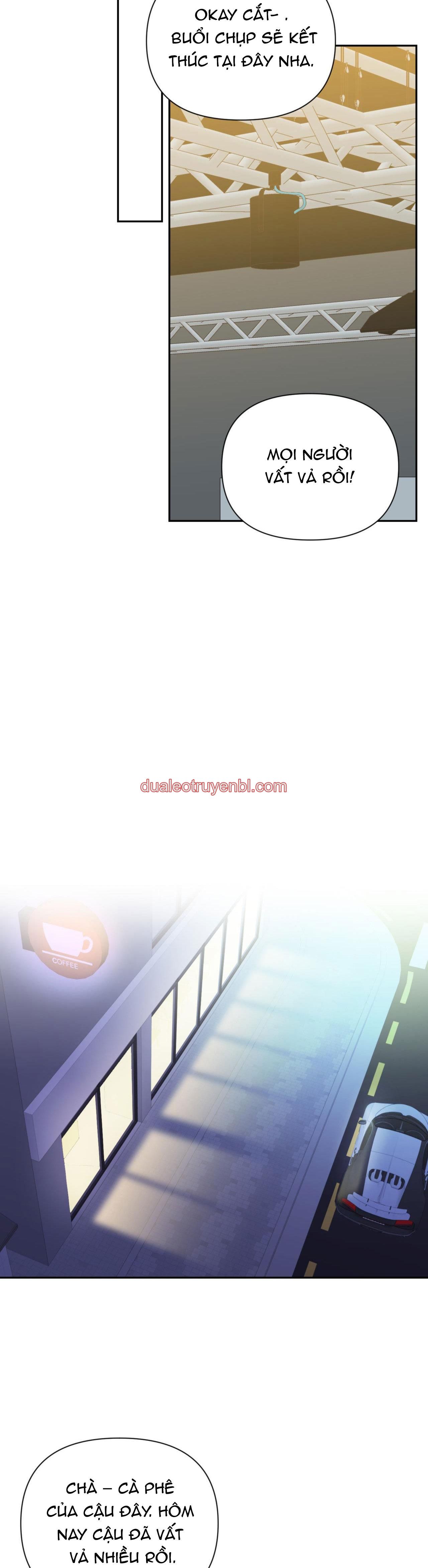 ĐÈN NỀN - Chapter 14_2 manhwa