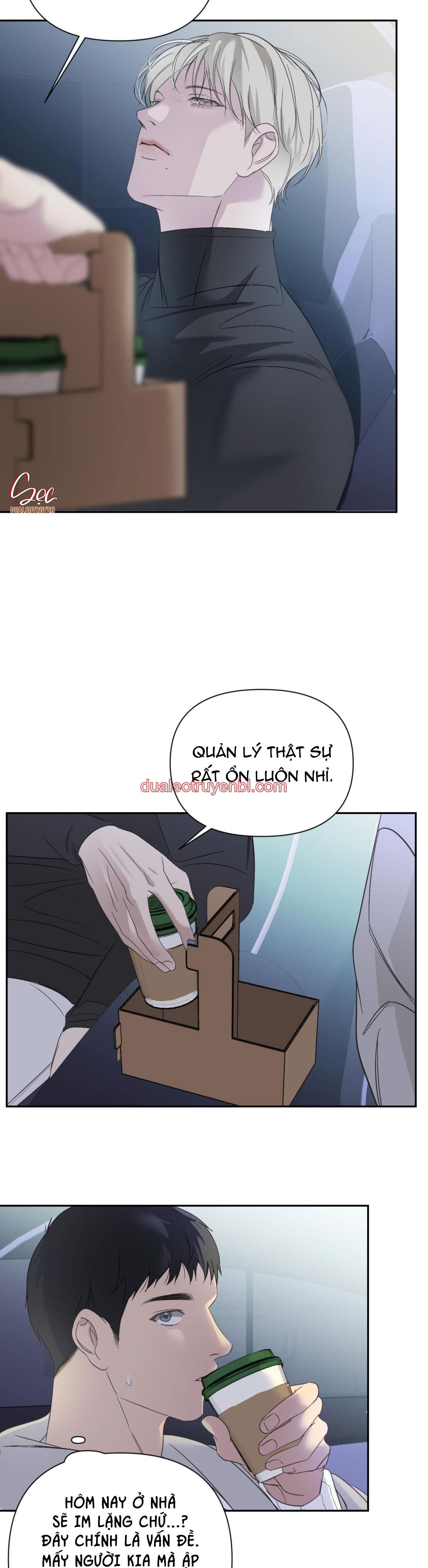 ĐÈN NỀN - Chapter 14_2 manhwa