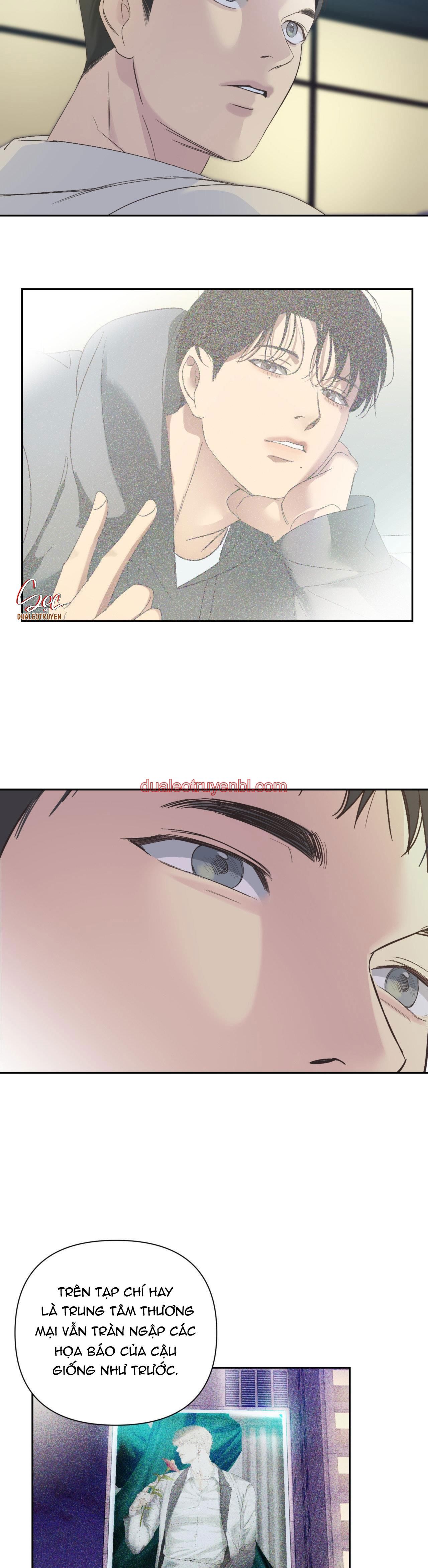 ĐÈN NỀN - Chapter 14_3 manhwa