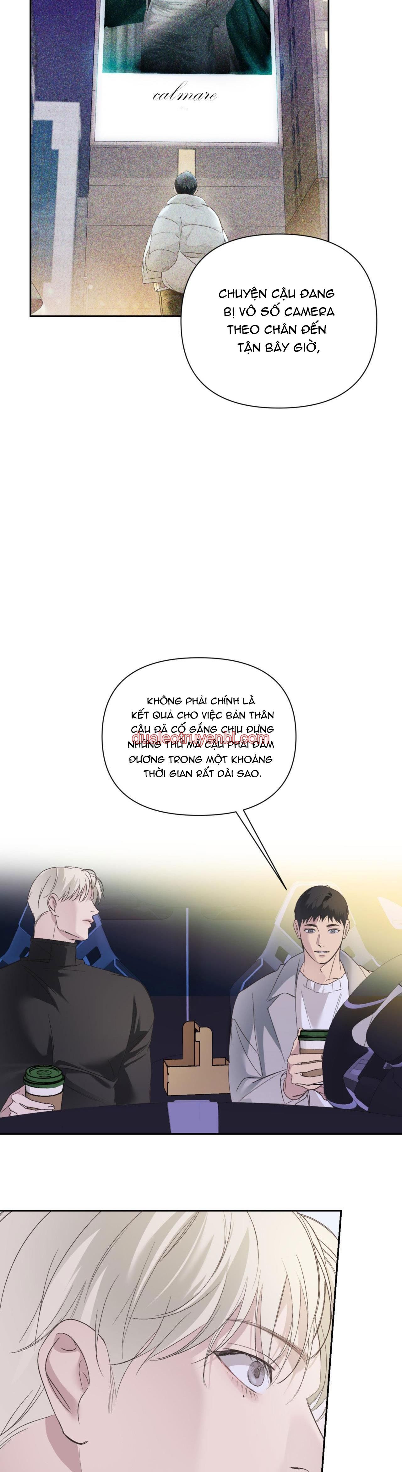 ĐÈN NỀN - Chapter 14_3 manhwa