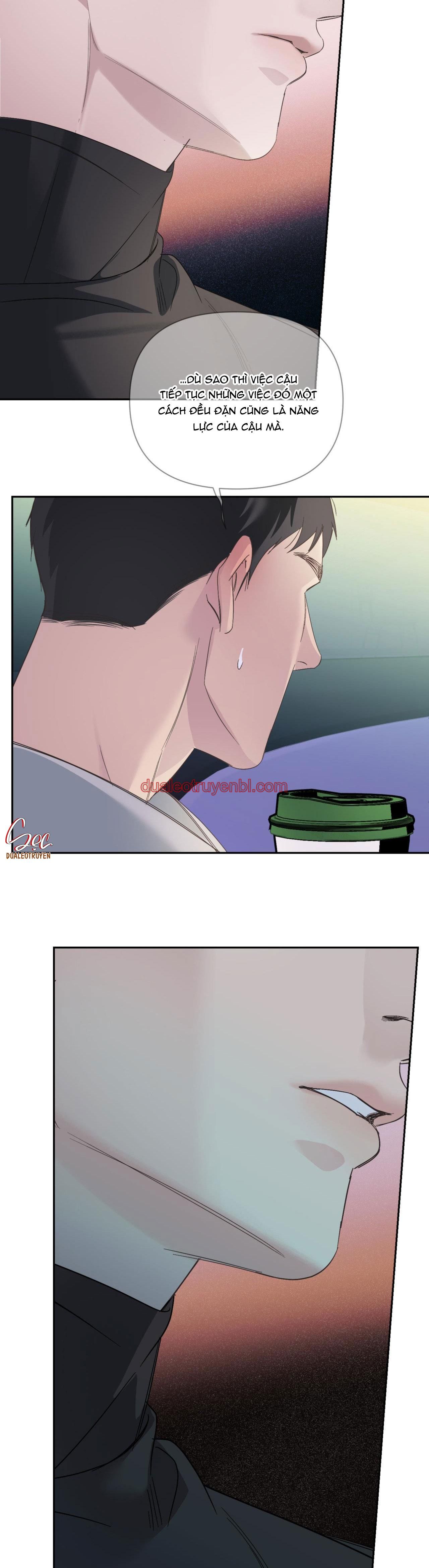 ĐÈN NỀN - Chapter 14_3 manhwa