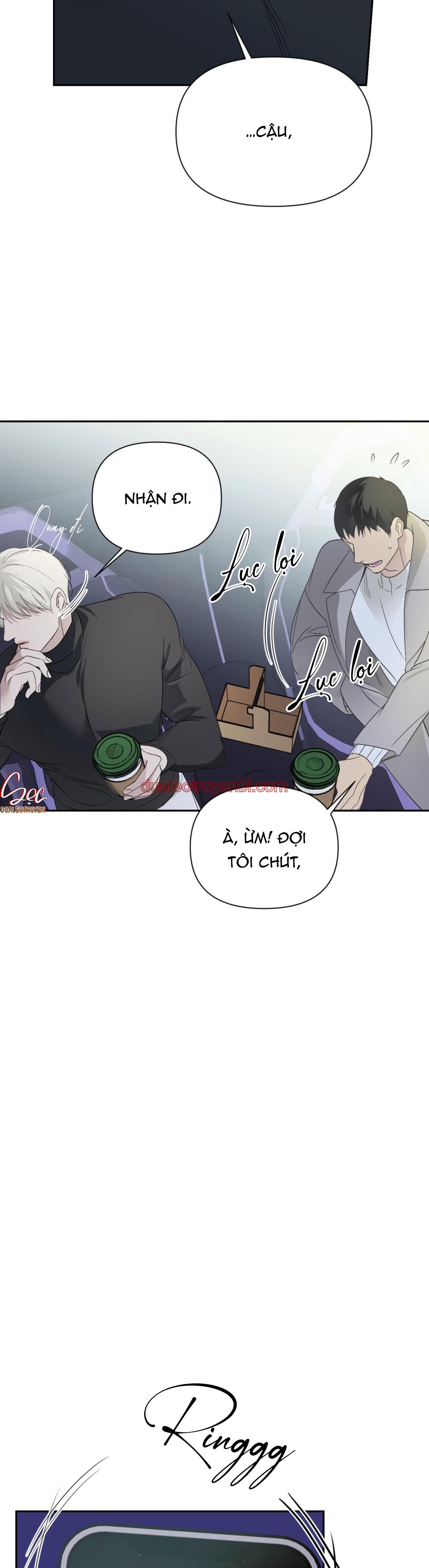 ĐÈN NỀN - Chapter 14_3 manhwa