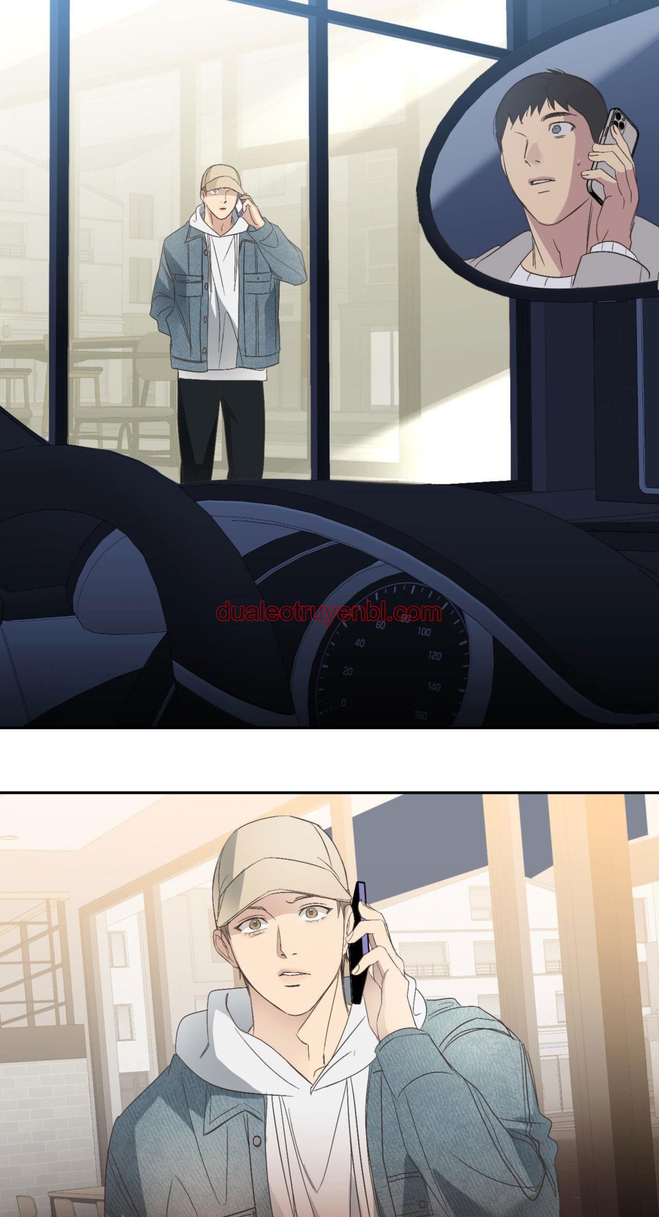 ĐÈN NỀN - Chapter 14_3 manhwa