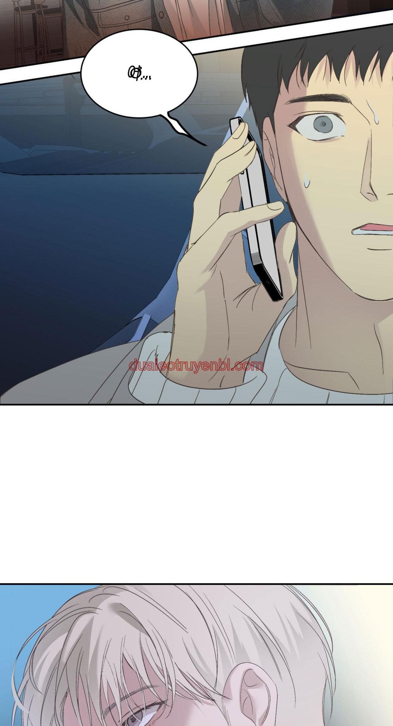 ĐÈN NỀN - Chapter 14_3 manhwa