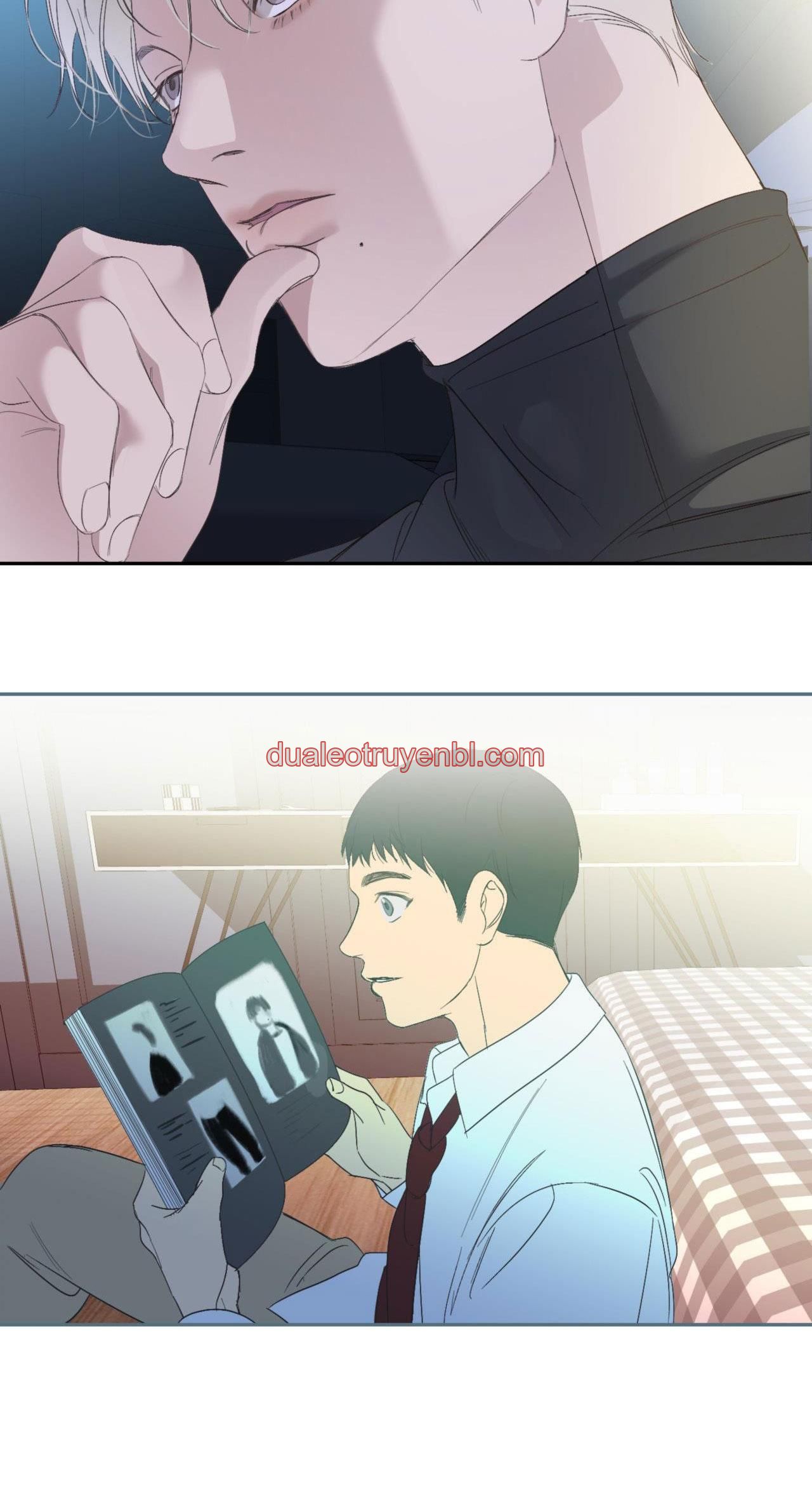 ĐÈN NỀN - Chapter 14_3 manhwa