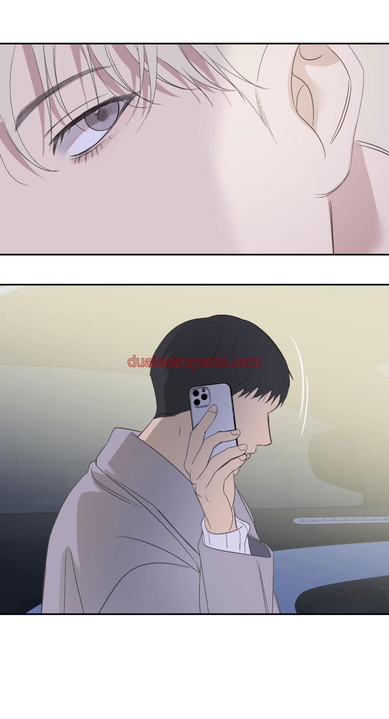 ĐÈN NỀN - Chapter 14_3 manhwa