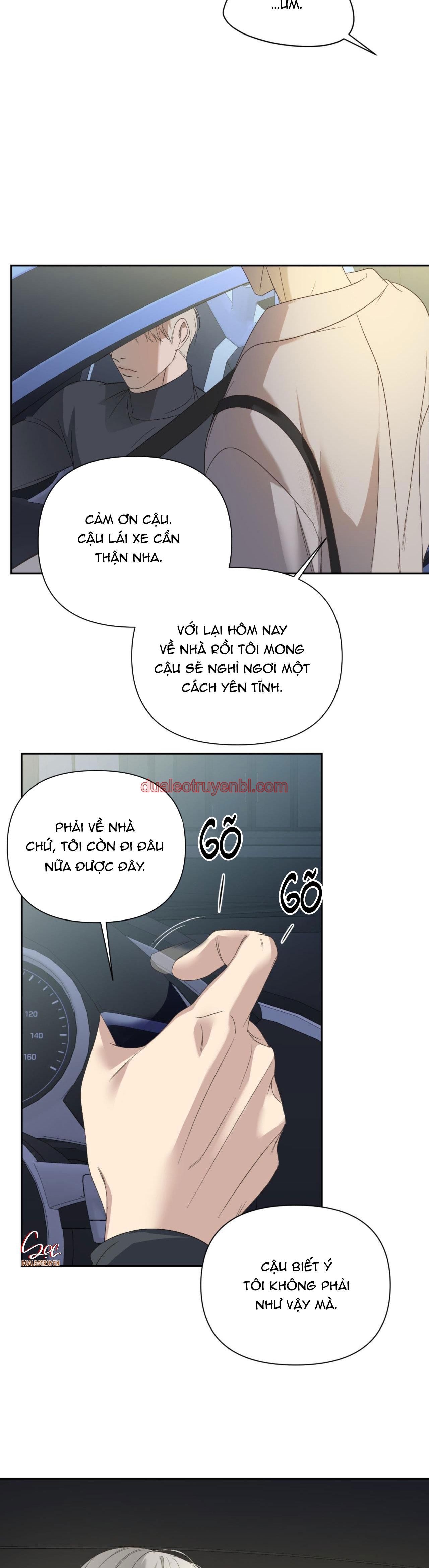 ĐÈN NỀN - Chapter 15 manhwa