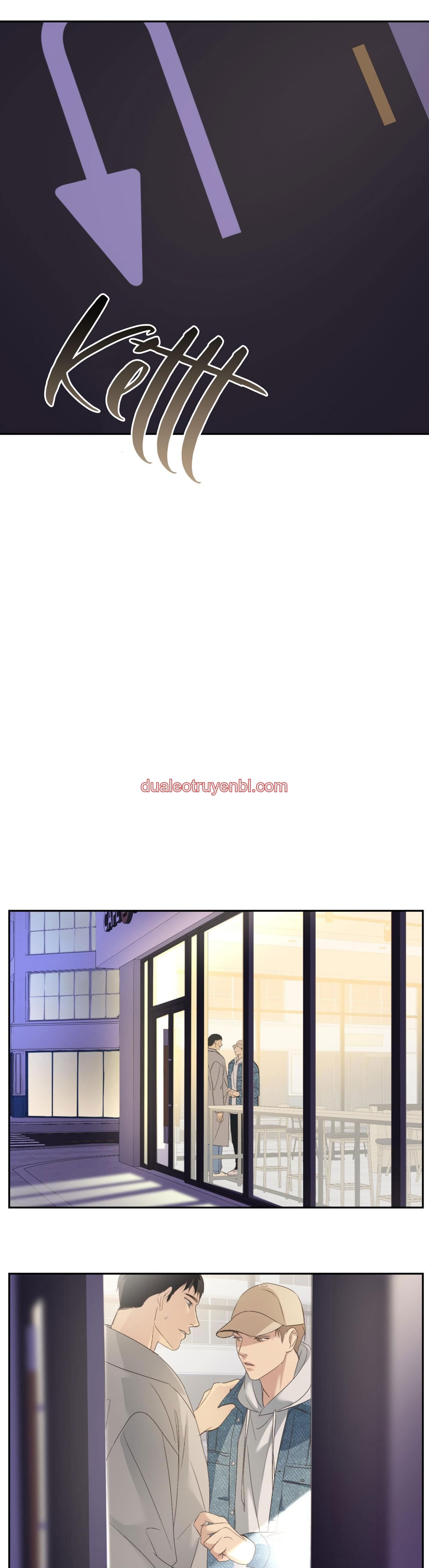 ĐÈN NỀN - Chapter 15 manhwa