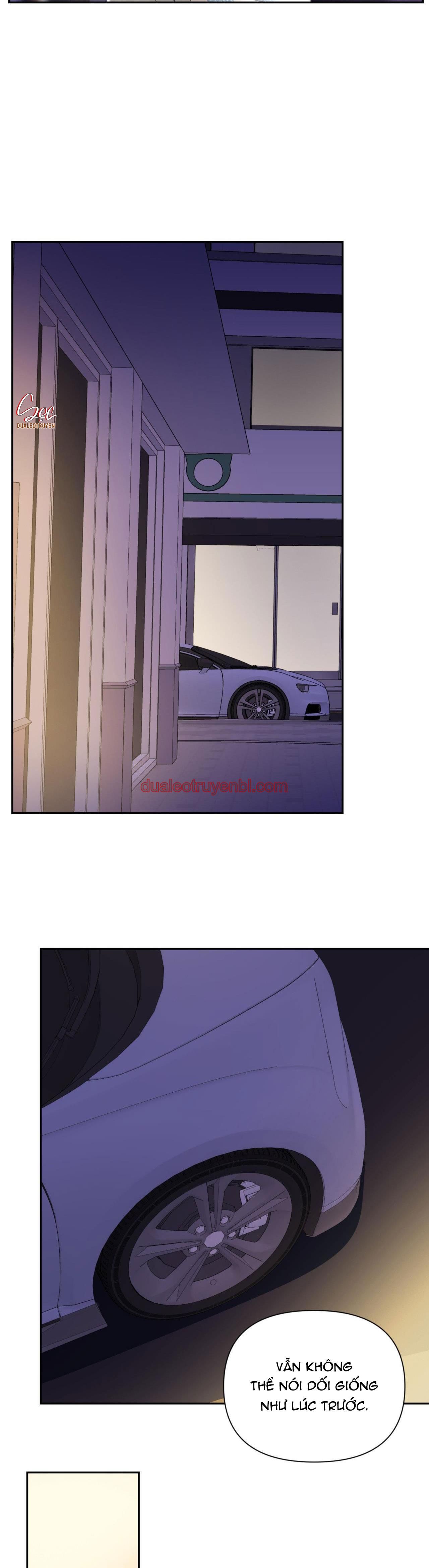 ĐÈN NỀN - Chapter 15 manhwa