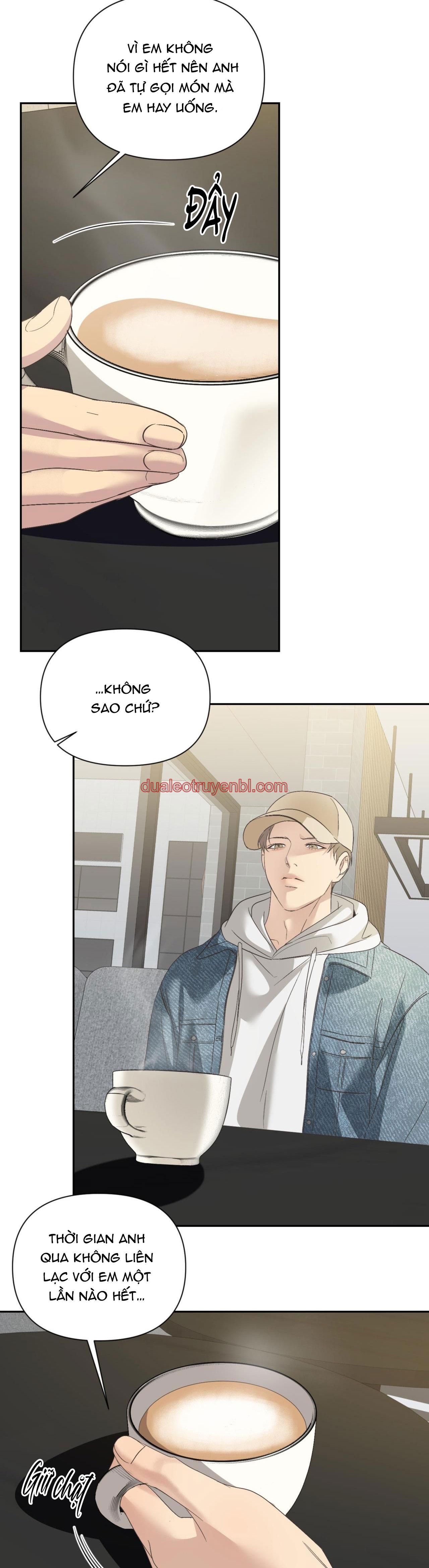 ĐÈN NỀN - Chapter 15 manhwa